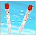 Disposable Vacuum Blood Collection Tube (PET/Glass)